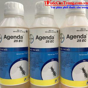 Agenda 250EC - thuốc diệt mối của Bộ Y Tế