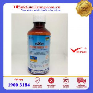 Boxer Permethrin 50EC (1 lit) - thuốc diệt muỗi hiệu quả