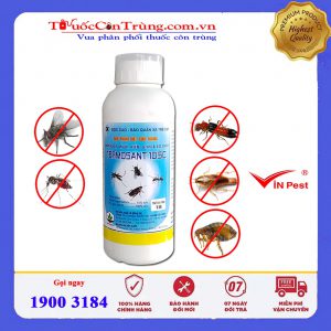 Thuốc diệt Muỗi, Ruồi Termosant 10SC là sản phẩm được sử dụng mang lại hiệu quả tốt