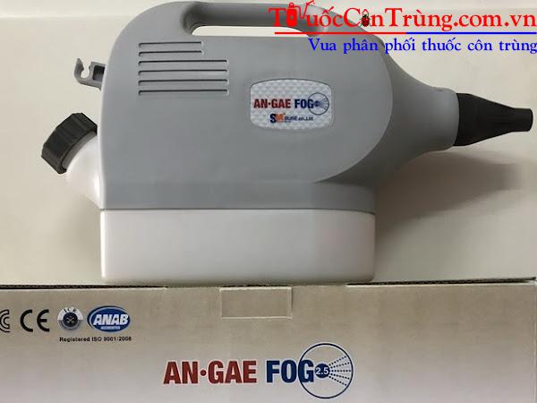 Máy phun sương cầm tay ULV AN-GAE FOG chất lượng Máy phun sương cầm tay ULV AN-GAE FOG chất lượng
