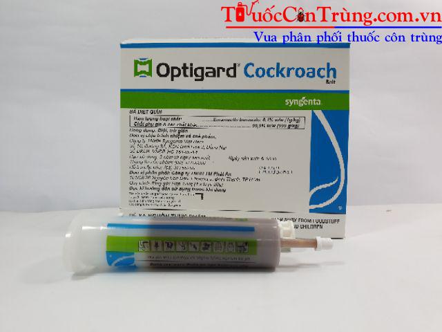 Advion Cockroach Gel