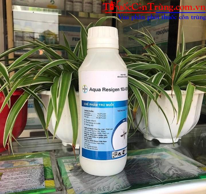 TOP 15 Thuốc diệt muỗi an toàn nhất có chứng nhận của Bộ Y Tế