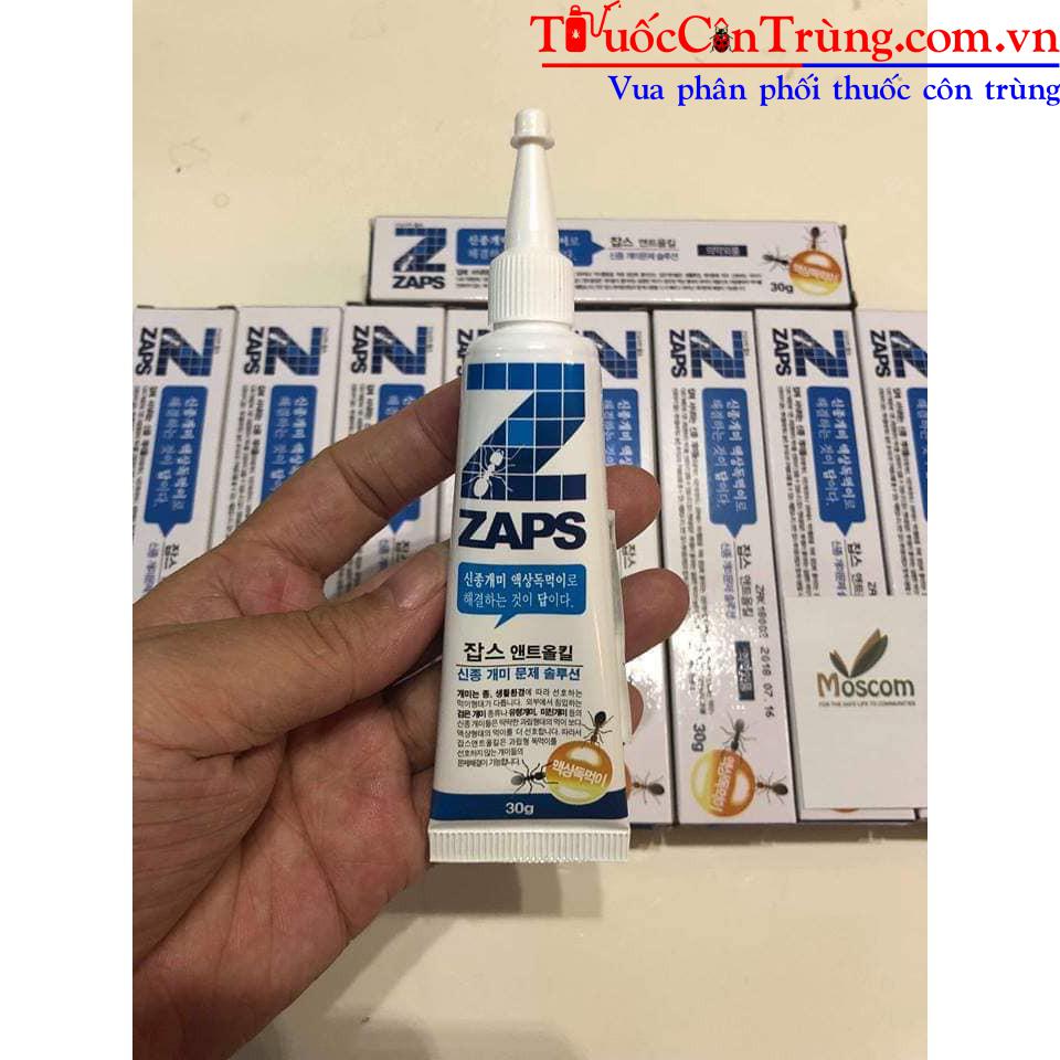 Bả diệt kiến Zaps 1