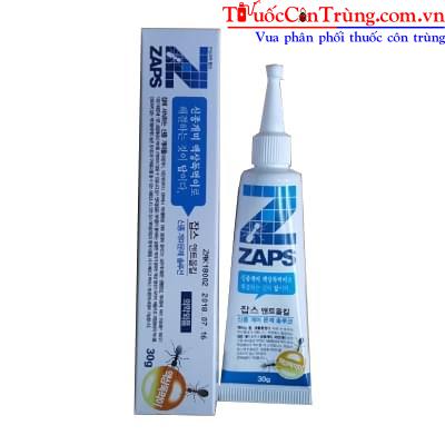 Bả diệt kiến Zaps 2