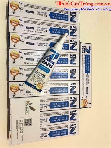 Bả diệt kiến Zaps 4