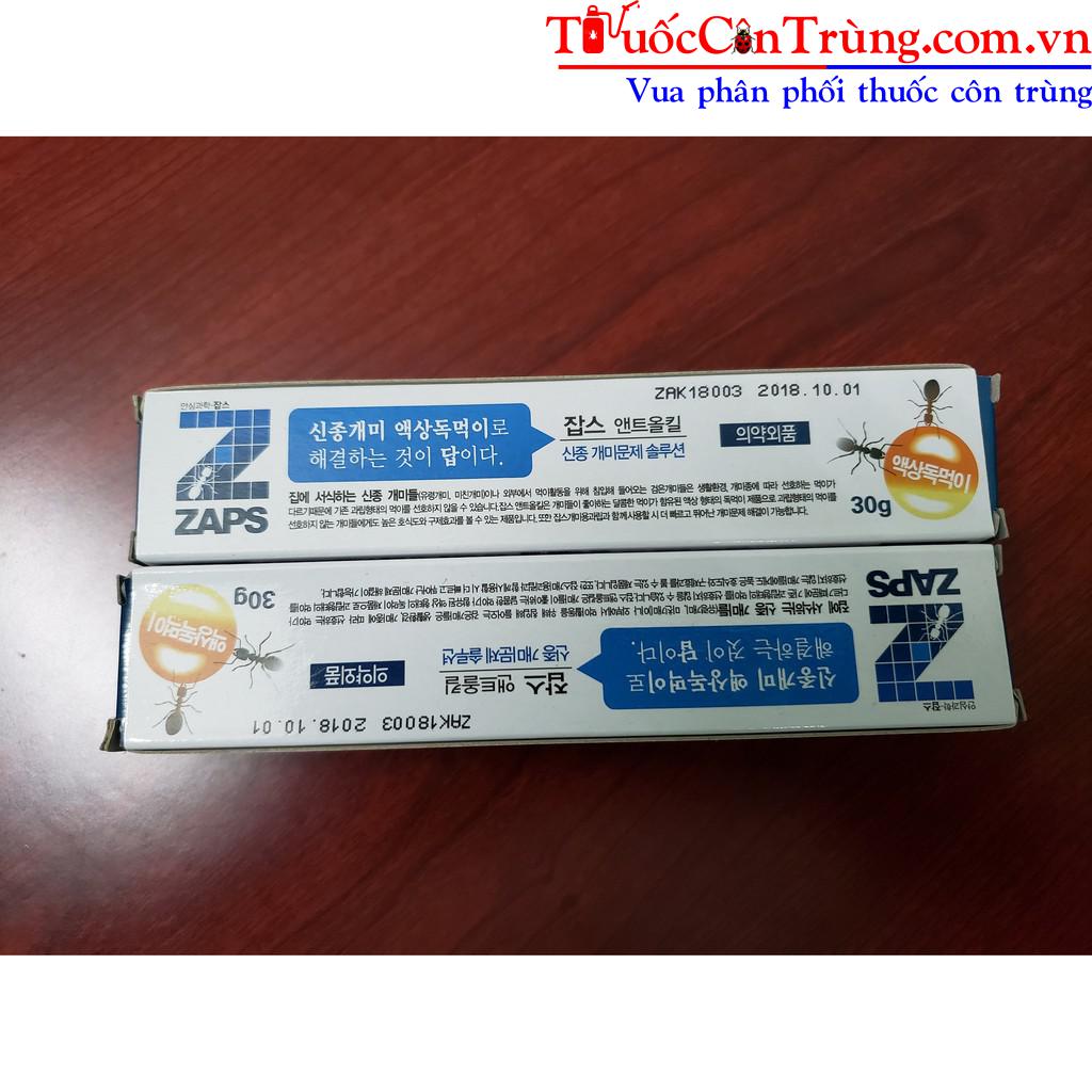 Bả diệt kiến Zaps 5