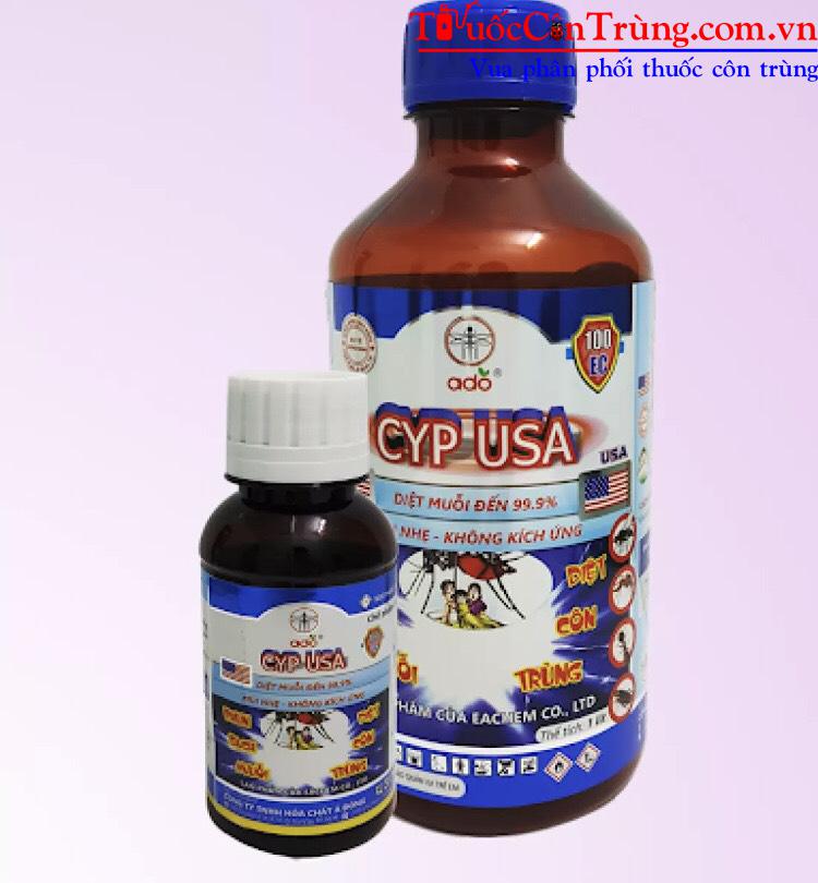 CYP- USA-100EC