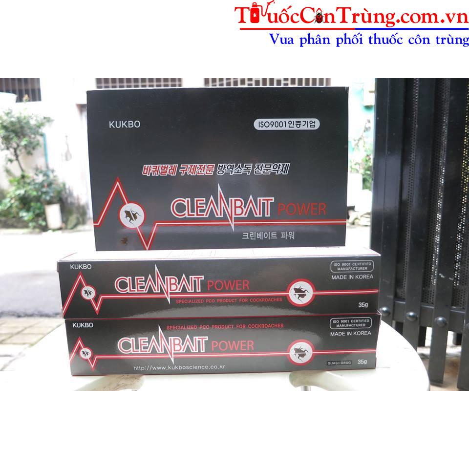 Cleanbait Power 35gr Cleanbait Power 35gr