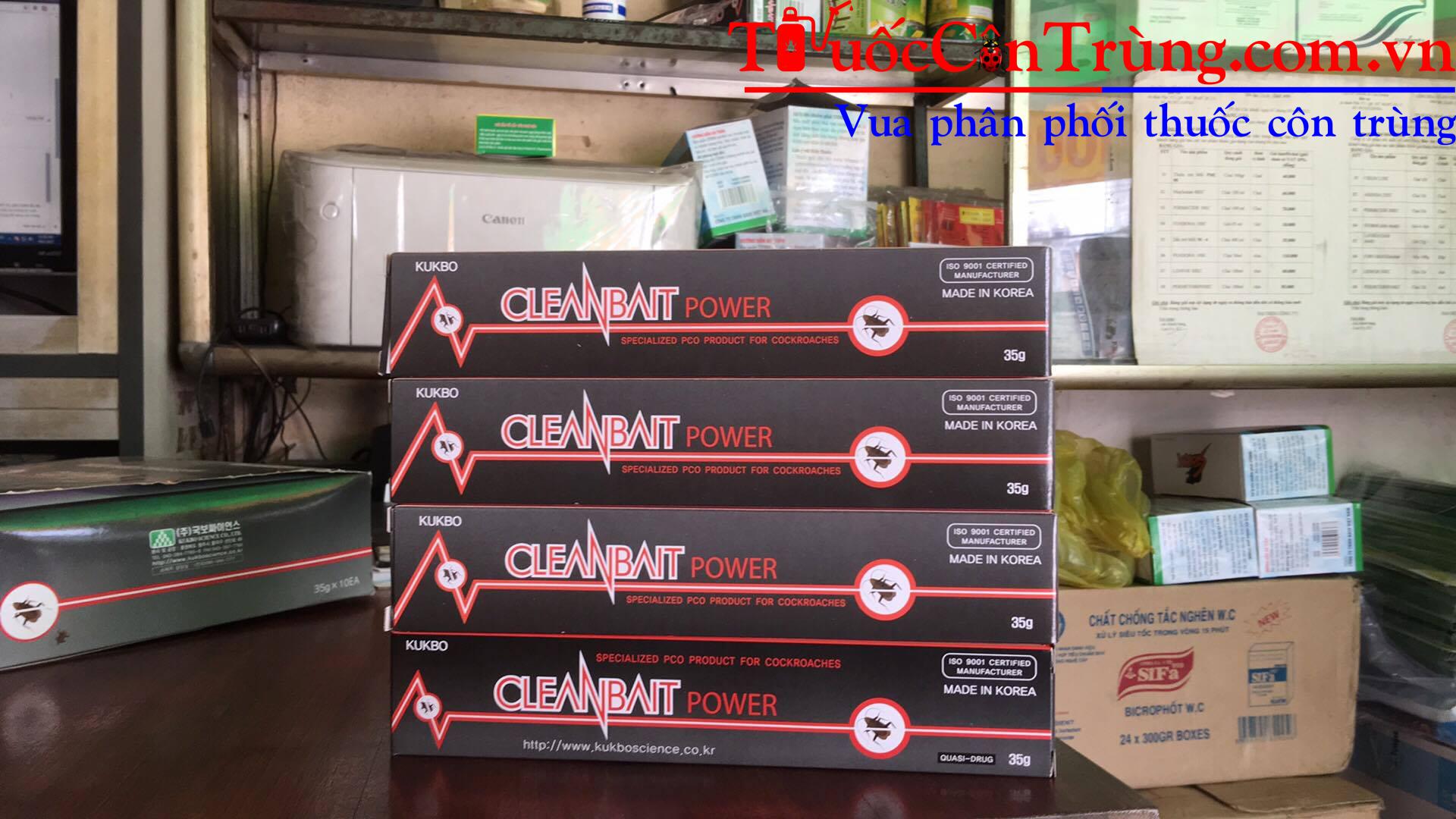Cleanbait Power 35gr Cleanbait Power 35gr