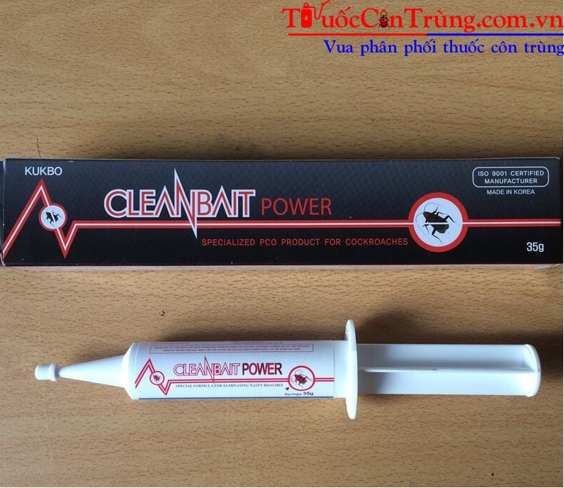 Cleanbait Power 35gr Cleanbait Power 35gr