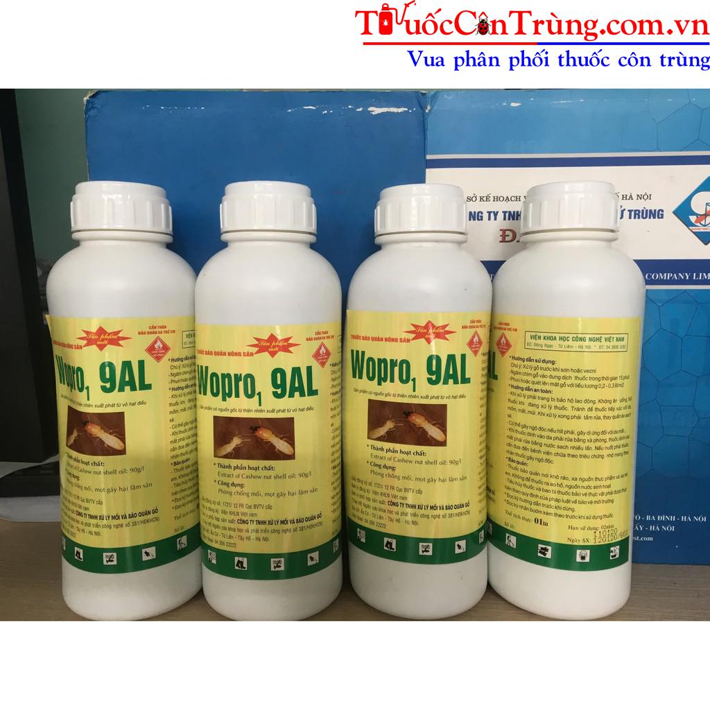 Dầu trừ mối Wopro 1