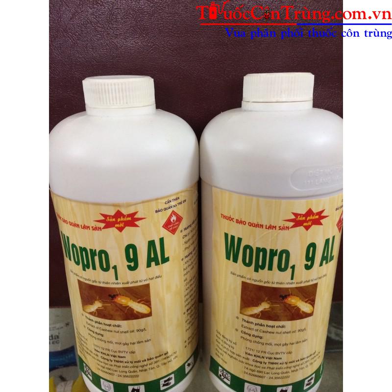 Dầu trừ mối Wopro 2