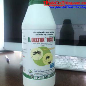 Deltox 10SC - Thuốc diệt côn trùng hiệu quả nhất hiện nay