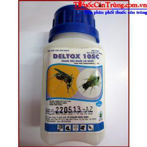 Deltox 10SC - Thuốc diệt côn trùng hiệu quả nhất hiện nay
