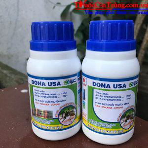 Dona USA - Chế phẩm diệt muỗi sinh học hiệu quả