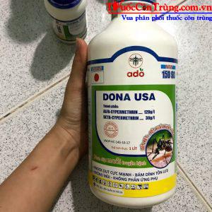 Dona USA - Chế phẩm diệt muỗi sinh học hiệu quả
