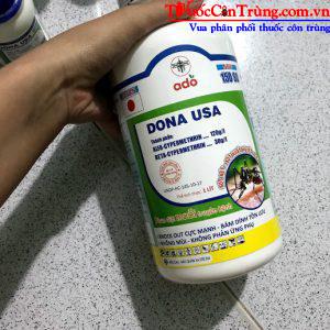 Dona USA - Chế phẩm diệt muỗi sinh học hiệu quả