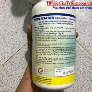 Dona USA - Chế phẩm diệt muỗi sinh học hiệu quả