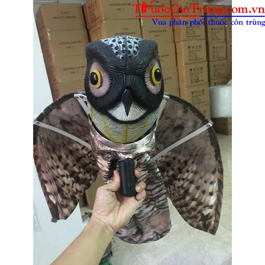 Hình nộm chim cú Prowler.1