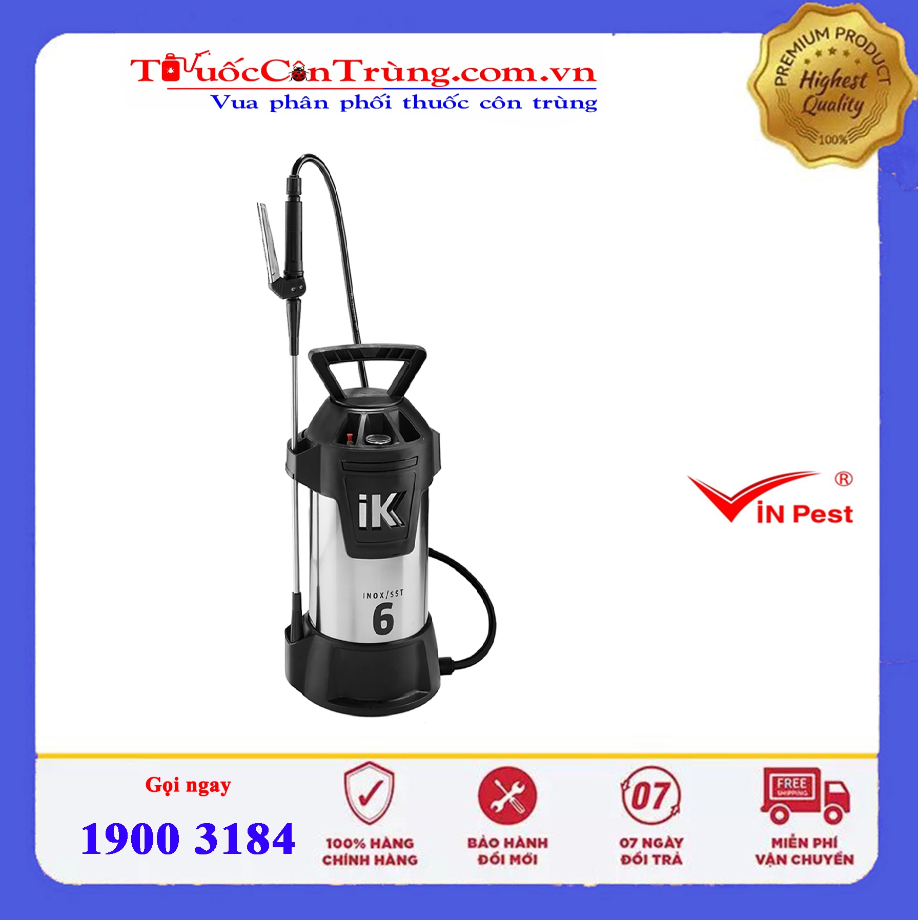IK INOX 6