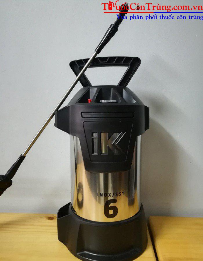 IK INOX 6.6