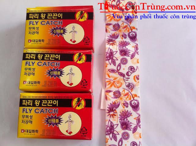 Keo diệt thằn lằn ( Thạch sùng ) mẫu 2