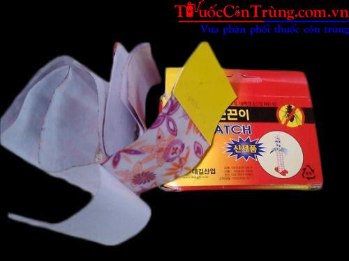 Keo diệt thằn lằn ( Thạch sùng ) mẫu 2.2