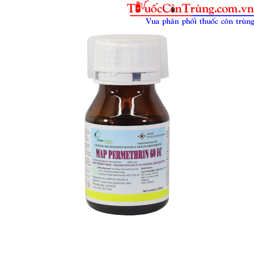 Map Permethrin 60EC 4
