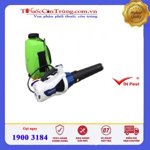 Máy phun xịt hoá chất hạt siêu nhỏ XG-1800W thích hợp dùng để khử trùng tại các nơi công cộng như trường học, văn phòng, công xưởng...