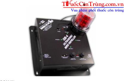 Máy đuổi chim super Quadblaster 4.1