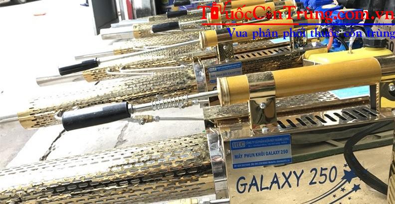 Máy phun khói Galaxy 250