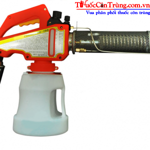 Máy phun khói mini KB-100 - sản phẩm chính hãng, chất lượng cao