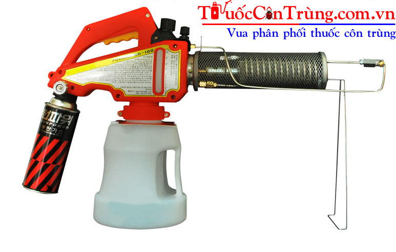Máy phun khói mini KB-100 - sản phẩm chính hãng, chất lượng cao