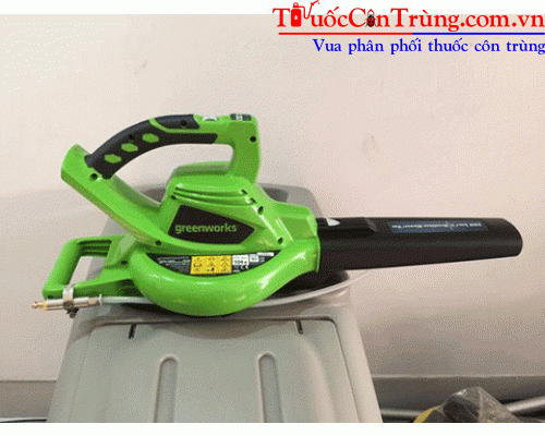 Máy phun xịt hoá chất hạt siêu nhỏ XG-1800W