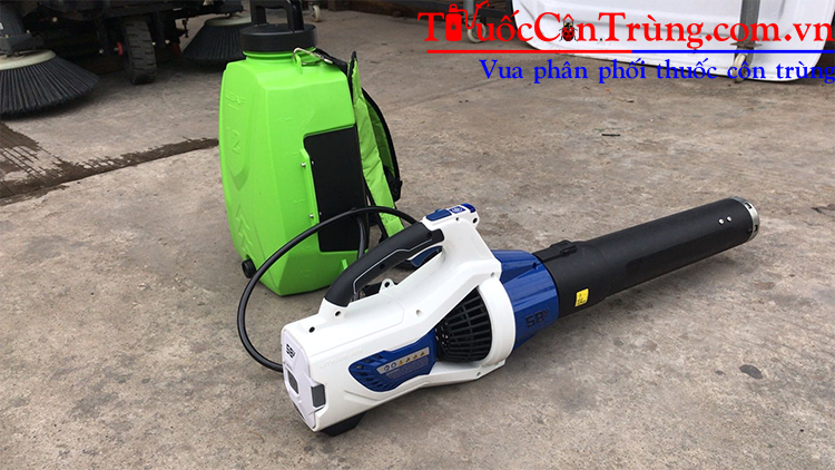 Máy phun xịt hoá chất hạt siêu nhỏ XG-1800W