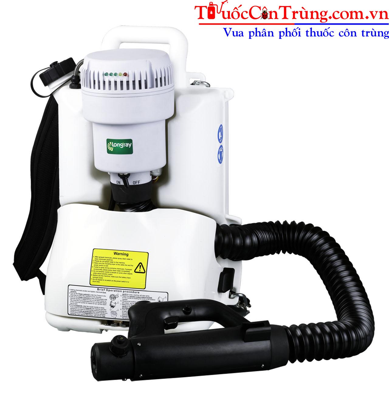 PIONEER1 Máy PIONEER - máy diệt côn trùng hàng đầu