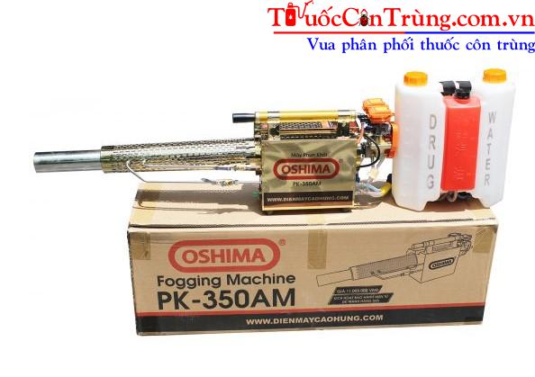 PK - 350AM2 Máy phun khói PK – 350AM chất lượng, chính hãng