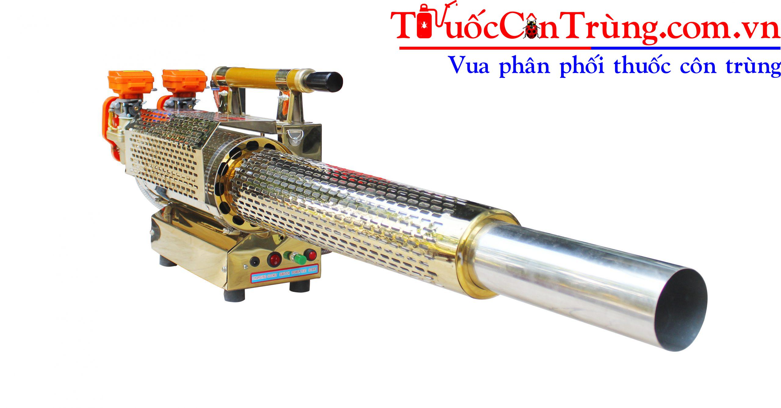 Máy phun khói PK – 350AM chất lượng, chính hãng