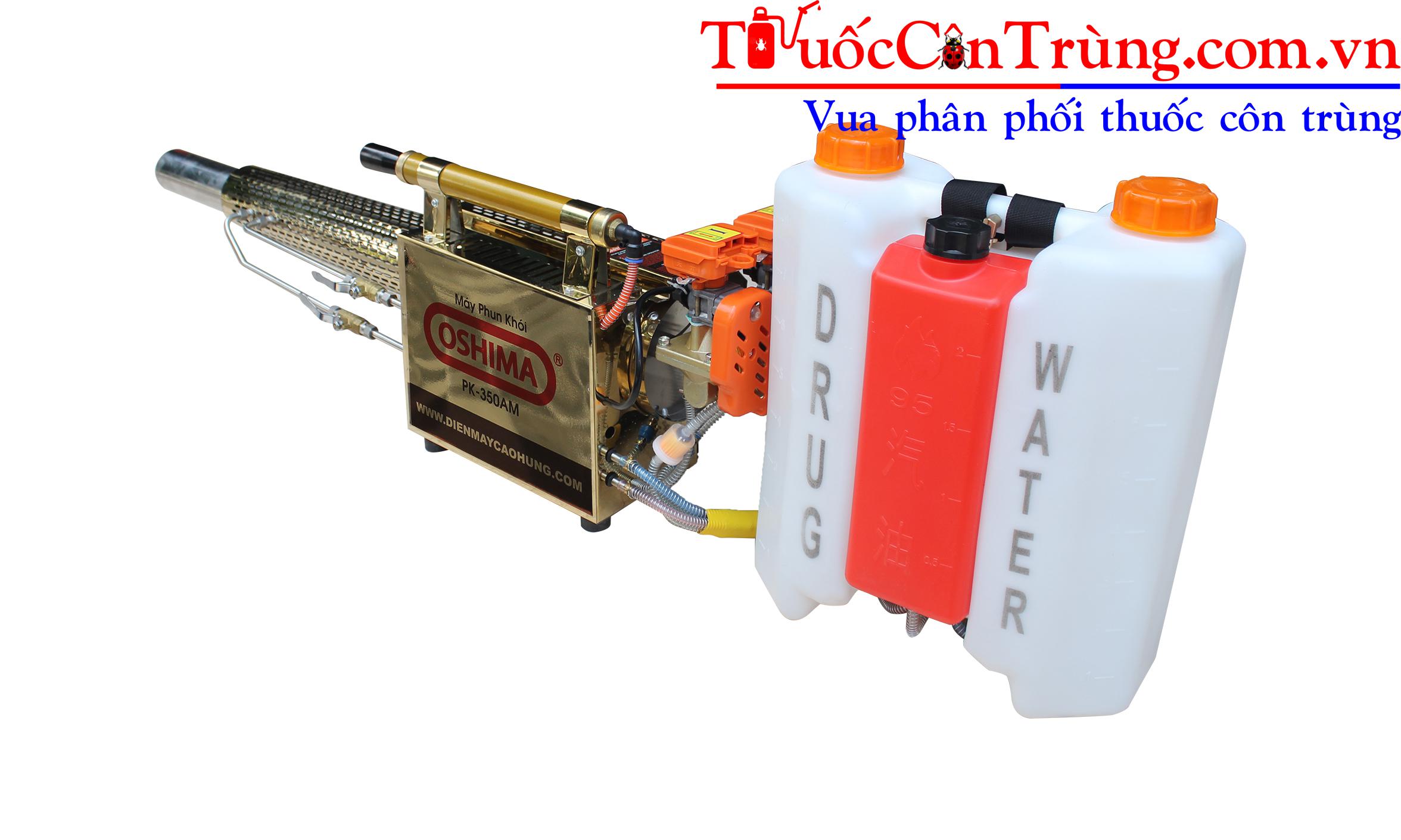 PK - 350AM5 Máy phun khói PK – 350AM chất lượng, chính hãng
