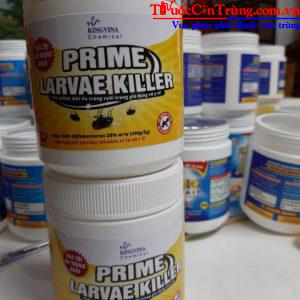 PRIME LARVAE KILLER - Chế phẩm tiêu diệt ấu trùng ruồi hiệu quả