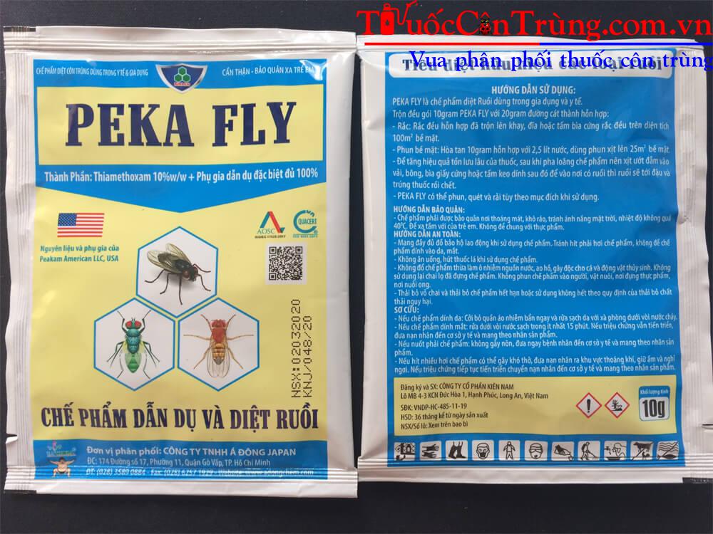Peka Fly 1