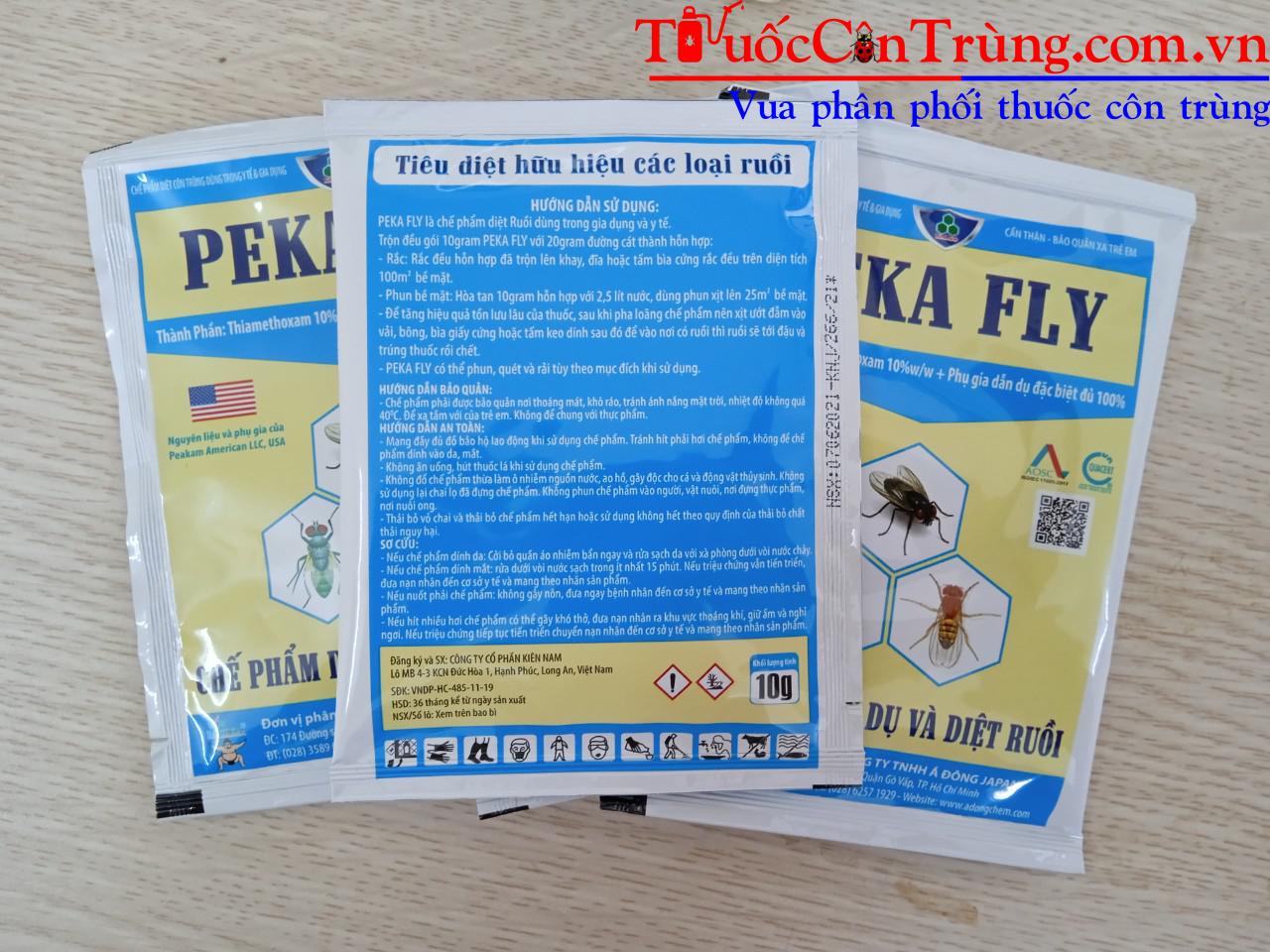 Peka Fly 5