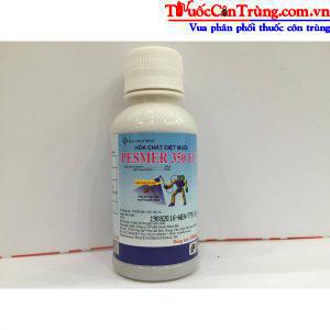 Thuốc diệt muỗi hiệu quả nhập khẩu từ Anh Quốc Perthrin Anh UK 350EC
