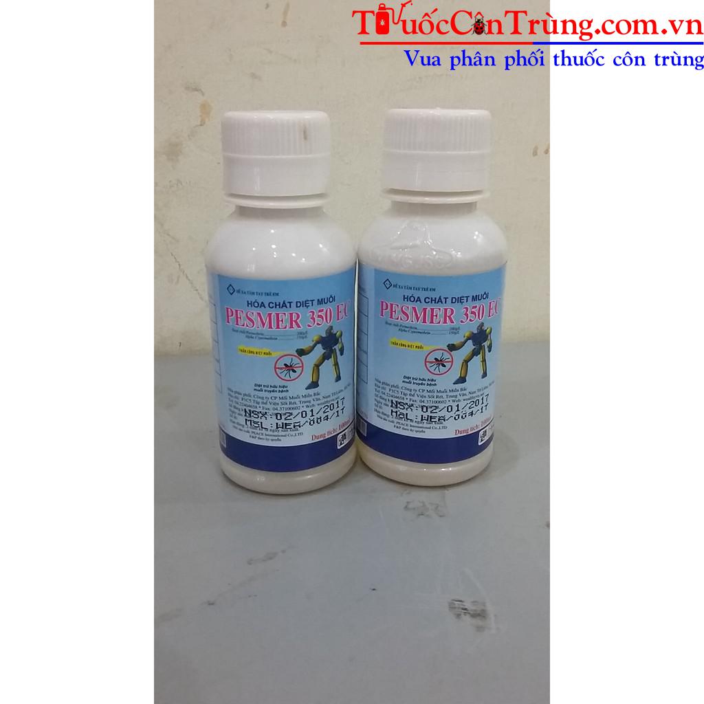 Thuốc diệt muỗi hiệu quả nhập khẩu từ Anh Quốc Perthrin Anh UK 350EC Thuốc diệt muỗi hiệu quả nhập khẩu từ Anh Quốc Perthrin Anh UK 350EC