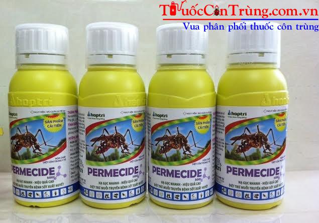 REVIEW 40 thuốc diệt côn trùng hàng đầu được Bộ Y Tế đánh giá