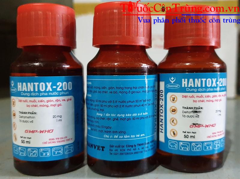 REVIEW 40 thuốc diệt côn trùng hàng đầu được Bộ Y Tế đánh giá