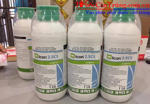REVIEW 40 thuốc diệt côn trùng hàng đầu được Bộ Y Tế đánh giá