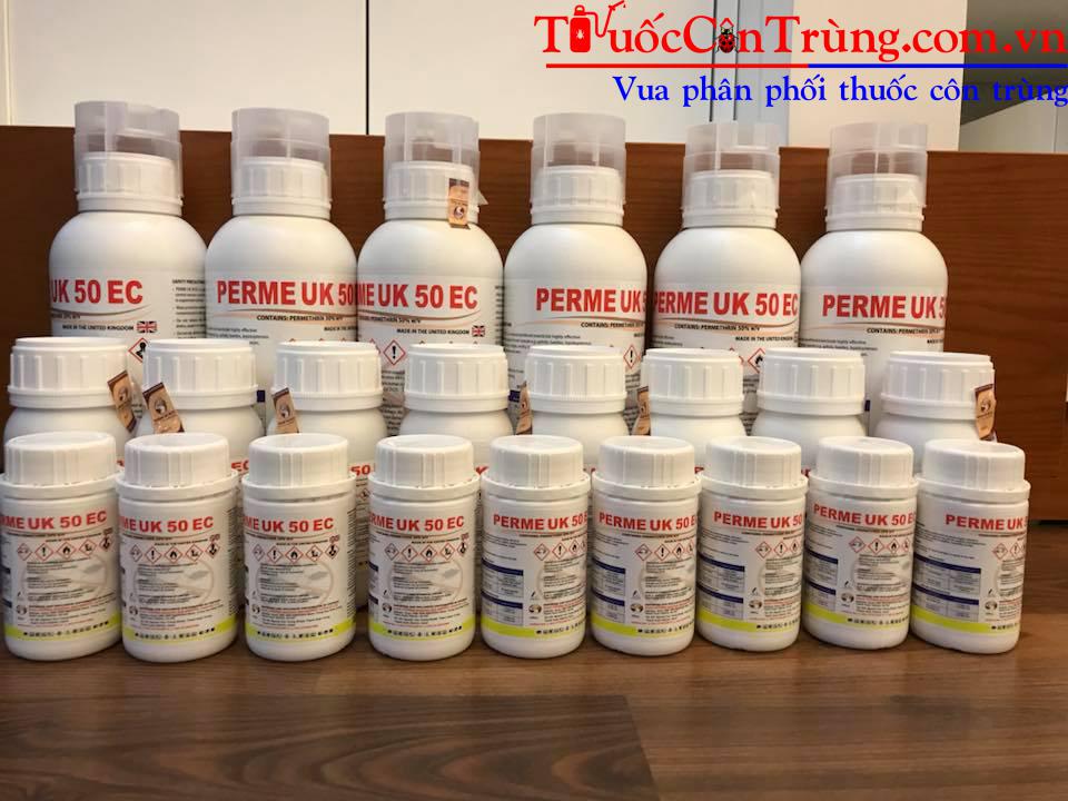 REVIEW 40 thuốc diệt côn trùng hàng đầu được Bộ Y Tế đánh giá