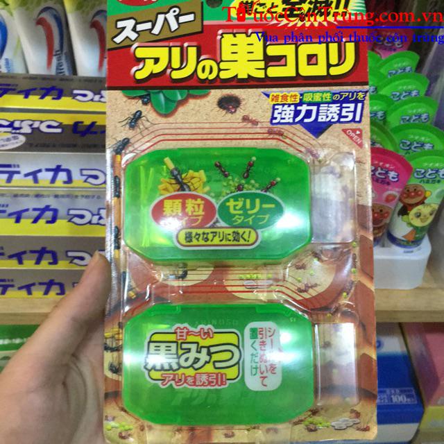 Super Arinosu Koroki là thuốc diệt kiến