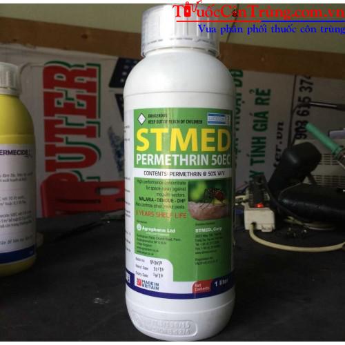 Stmed Permethrin 50EC2